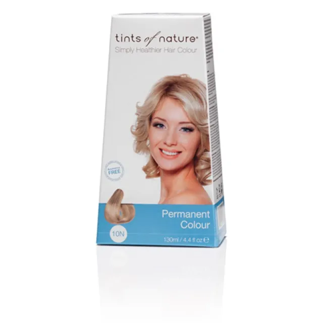 Tints Of Nature Hårfarve 10N Platinium Blondeblond (130 ml)