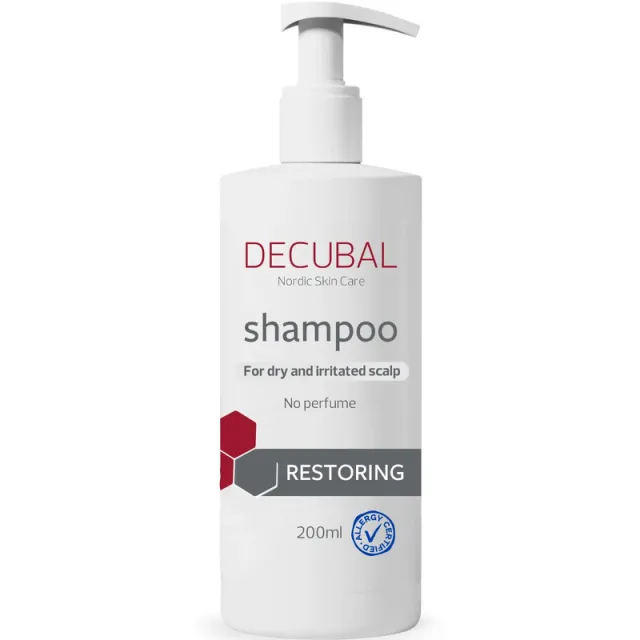Decubal Restoring Shampoo 200 ml