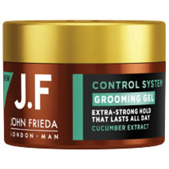 John Frieda Man Grooming Gel 90 ml.