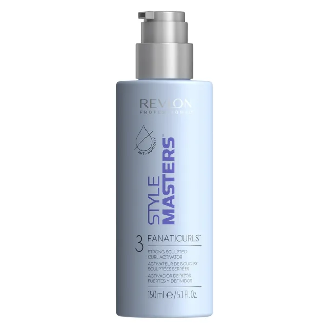 Revlon Style Masters Fanaticurls 150ml