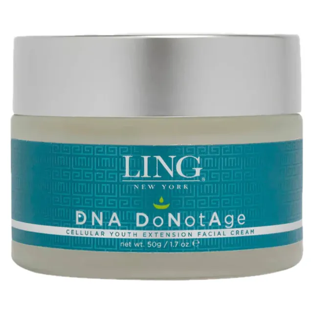 Ling DNA, Do Not Age Face Cream, 50ml.