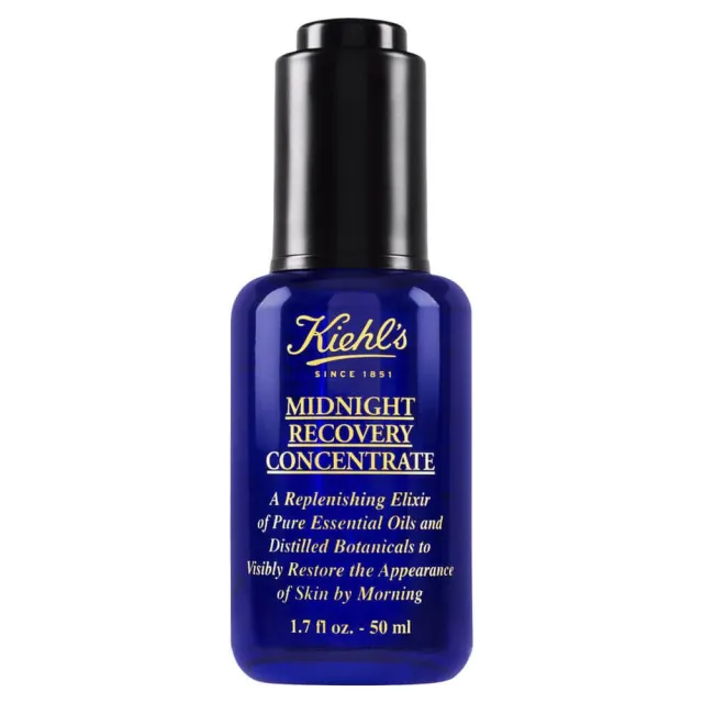Kiehl's Midnight Recovery Concentrate 50 ml