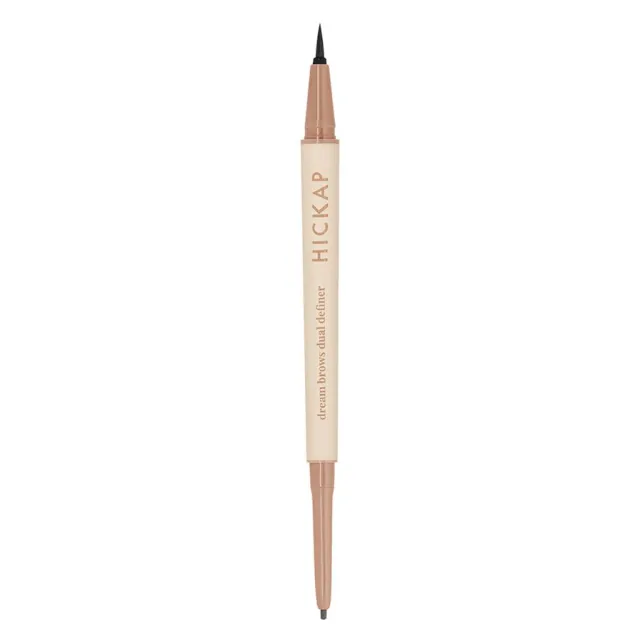 Hickap Dream Brows Dual Definer Soft Brown 7 g