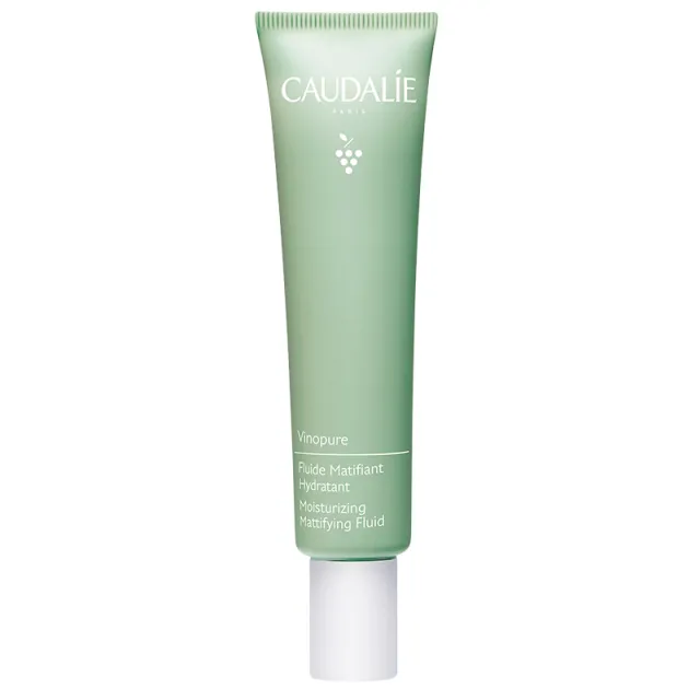 Caudalie Vinopure Moisturizing Mattifying Fluid (40 ml)