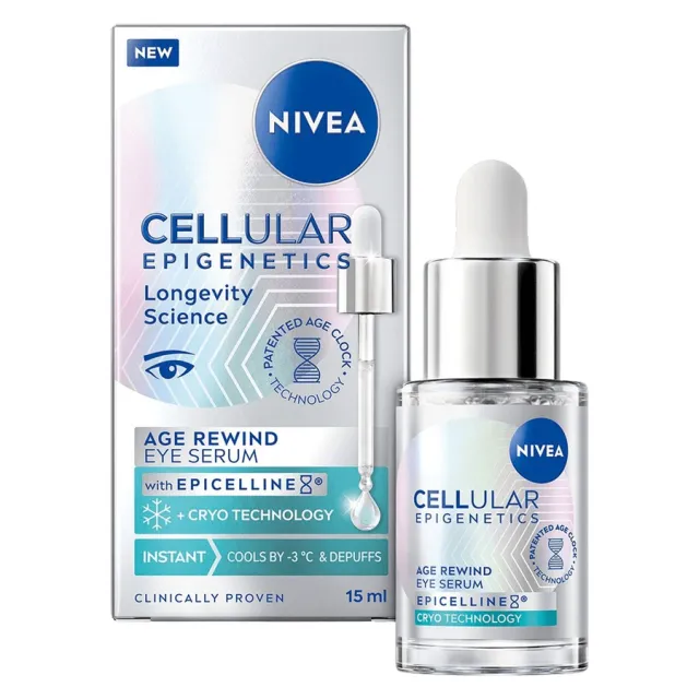 NIVEA Cellular Epigenetics Eye Awakening Serum with Epicelline-x®