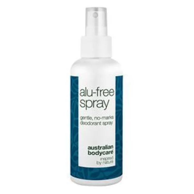Australian Bodycare Alu-free Spray, 100ml.