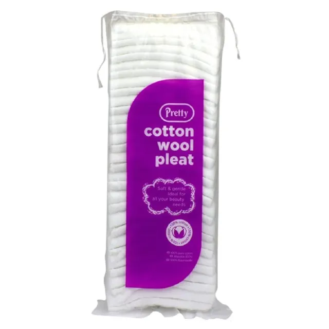 Pretty Cotton Wool Pleat 80 g