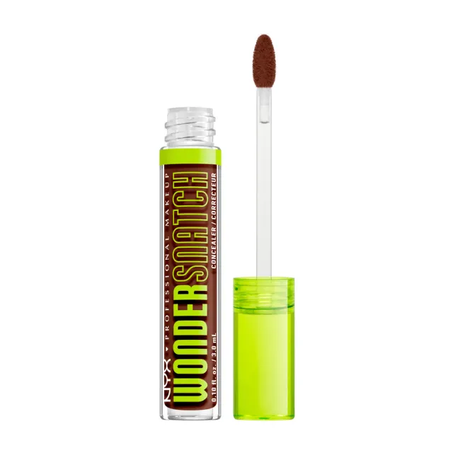 NYX Professional Makeup Wonder Snatch Concealer 28 Deep Walnut 3m