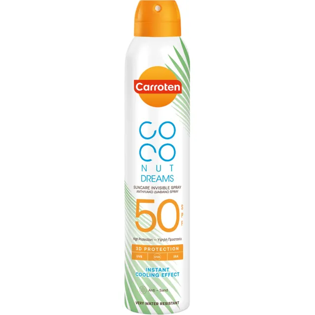 Carroten Suncare Dry Mist SPF 50