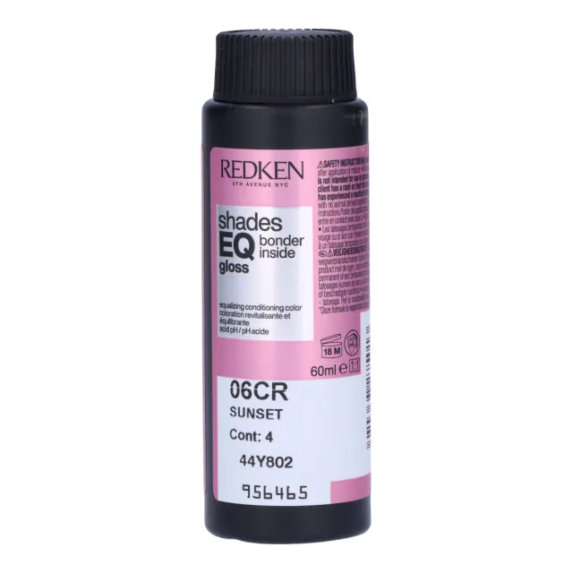 Redken Shades EQ Gloss Bonder Inside 06CR Sunset 60 ml