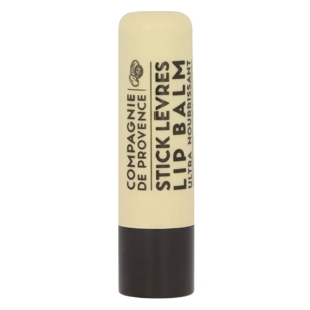 Compagnie De Provence Lip Balm Shea Butter 4,7 g
