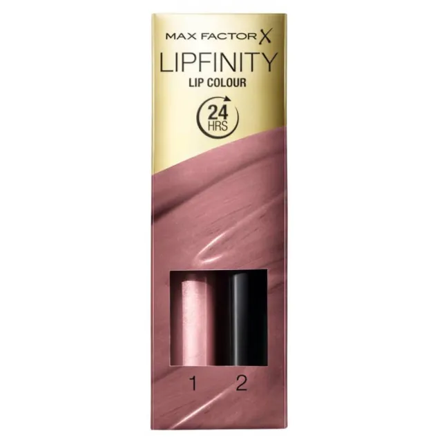 Max Factor Lipfinity Lip Colour 310 Essential Violet