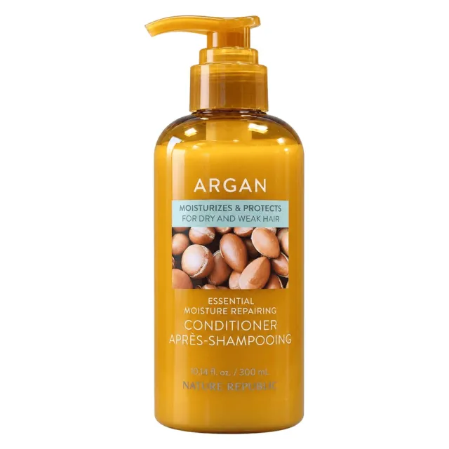 Nature Republic Argan Essential Moisture Repairing Conditioner 30