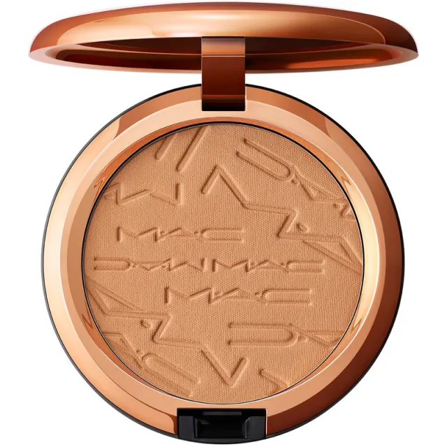 MAC Skinfinish Sunstruck Matte Bronzer 8 g - Matte Light Golden-Wn