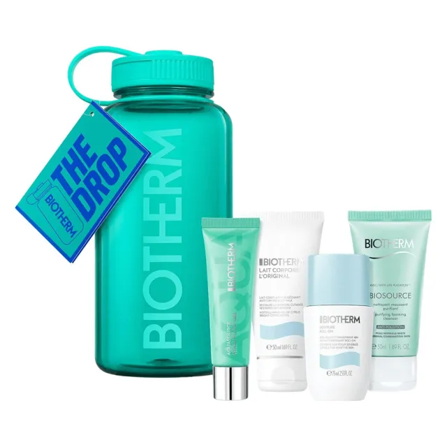 Biotherm Aqua Drop Set 2026