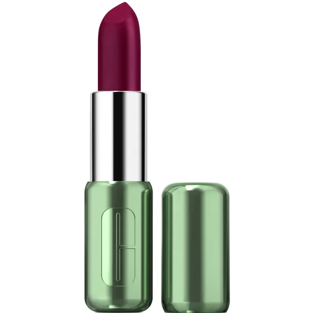 Clinique Pop Longwear Lipstick Matte 3,9 g - Bold Pop