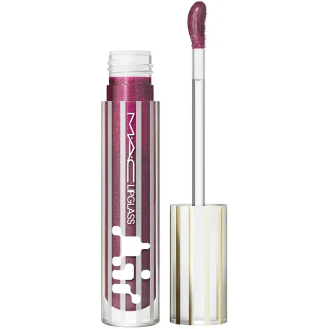 MAC Lipglass Air Non-Sticky Gloss 5 ml - Sublime