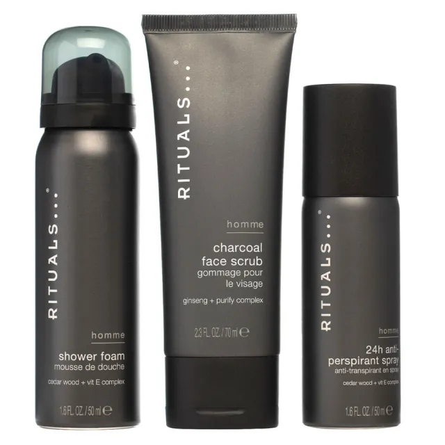 Rituals Homme Trial Set 2025