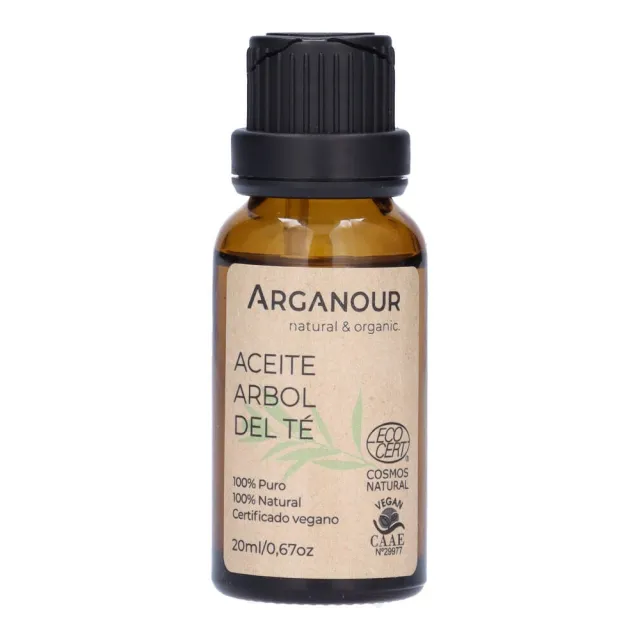 Arganour Tea Tree Oil 100% Pure 20 ml