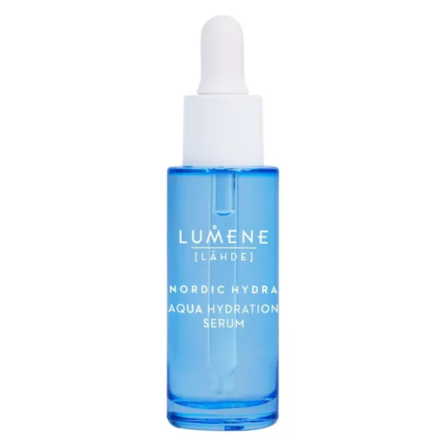 Lumene Aqua Hydration Serum 30 ml