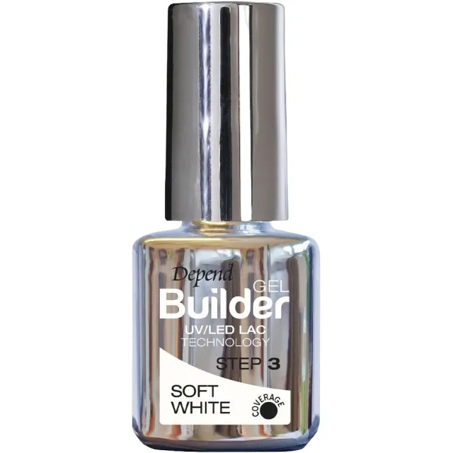 Gel Builder Soft White