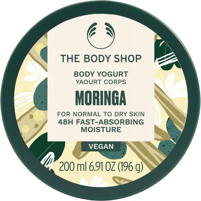 Moringa Body Yogurt