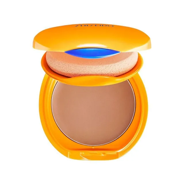 Sun Makeup Tanning Compact Foundation