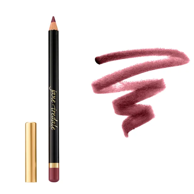 Jane Iredale Lip Pencil Aubergine (1 stk)