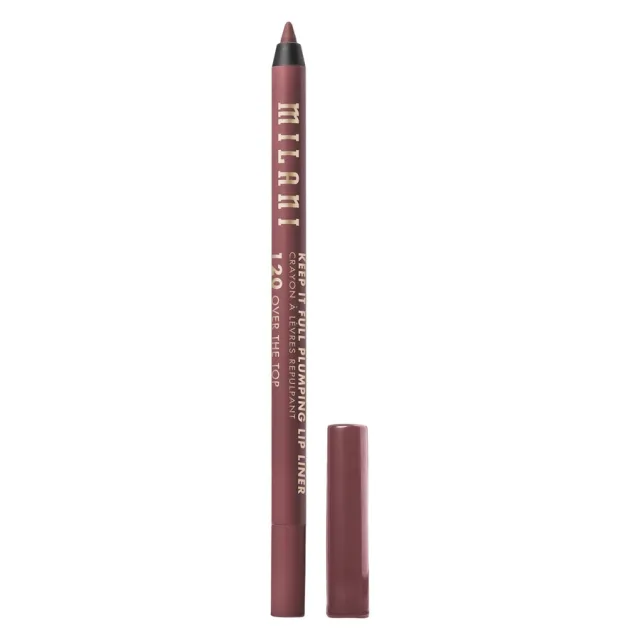 Milani Cosmetics Keep It Full Plumping Lip Liner 120 Over The Top