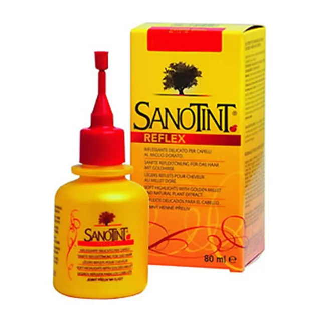 Sanotint 54 skyllefarve Gylden brun 80 ml.