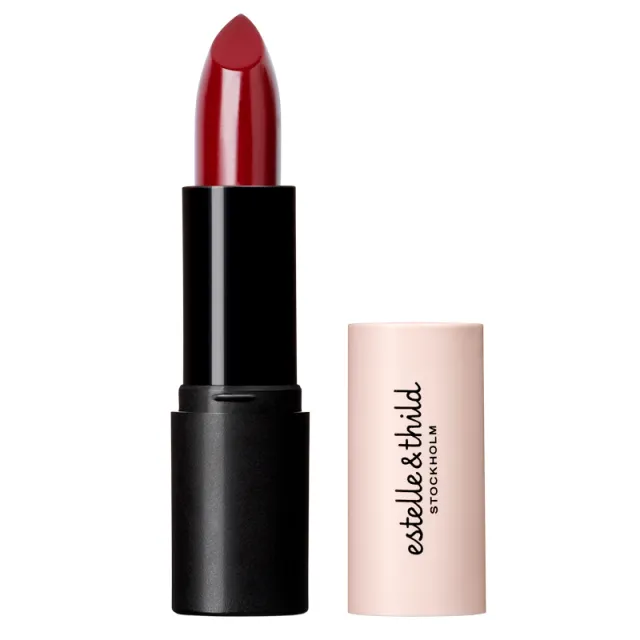 Estelle & Thild BioMineral Cream Lipstick Rouge Blossom (4,5 g)