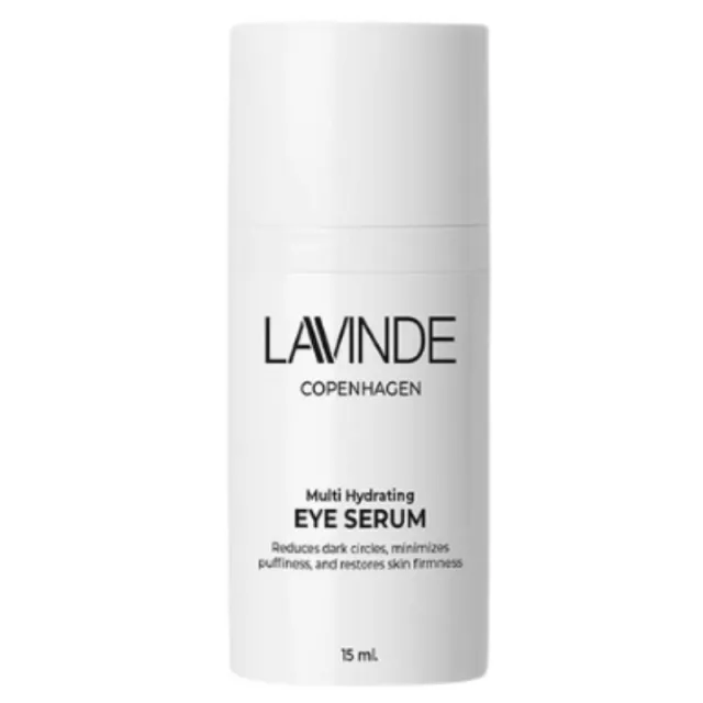 Lavinde Copenhagen Multi Hydrating Eye Serum (15 ml)