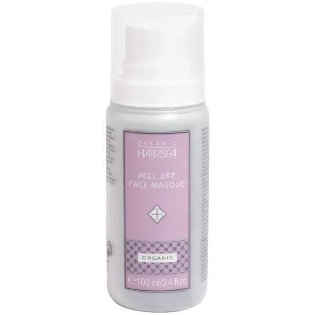 Organic Hairspa Peel Off Face Masque (100 ml)