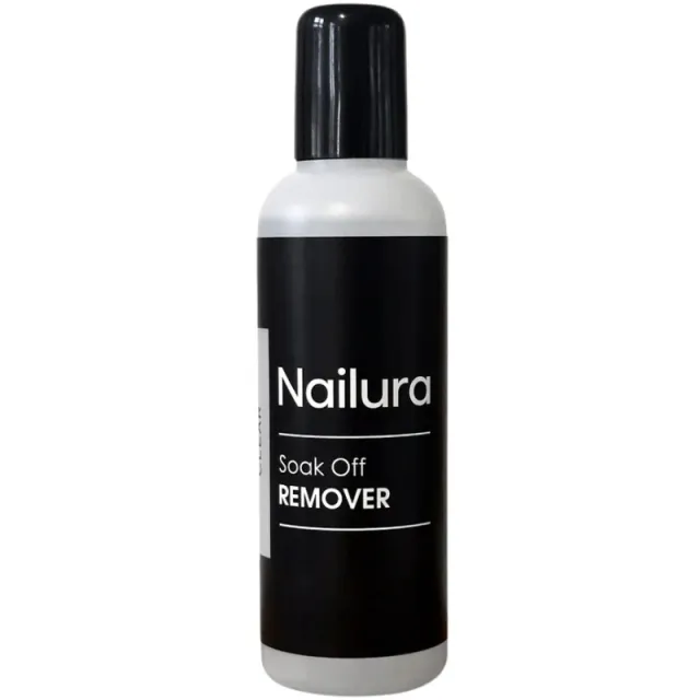 Nailura Soak-Off Remover 100 ml