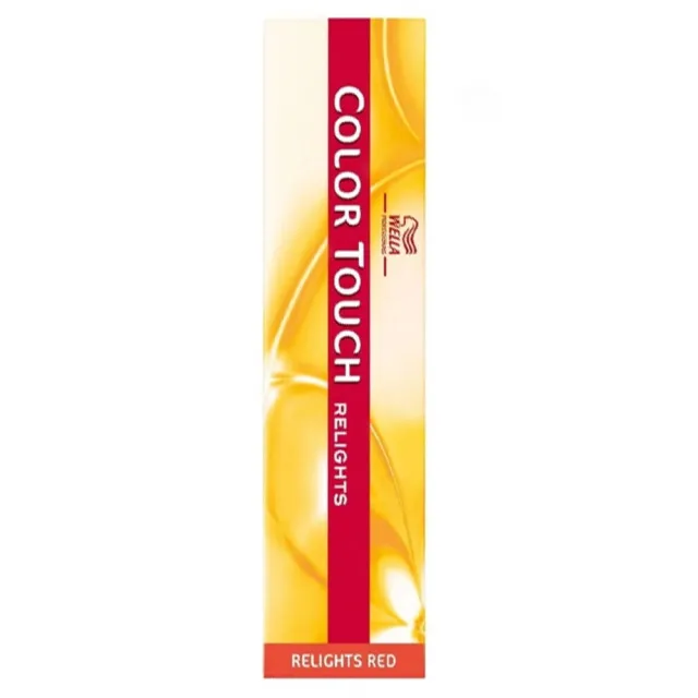 Wella Color Touch Relights Red /34 60 ml