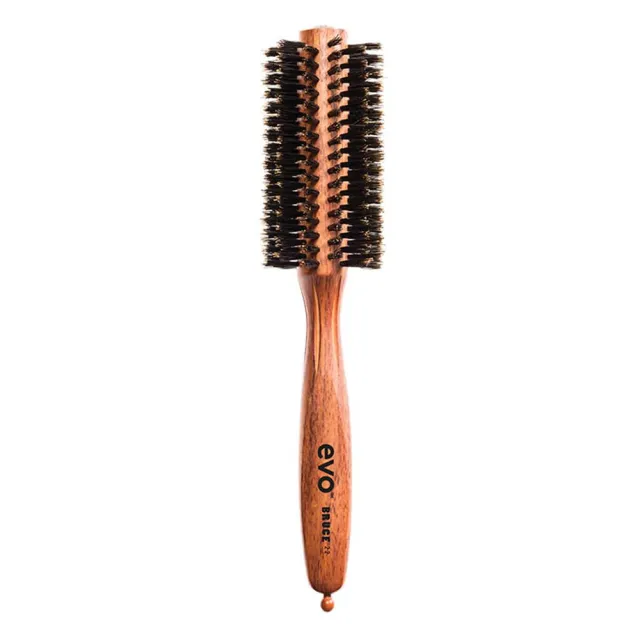 Evo Bruce 22 Bristle Radial Brush