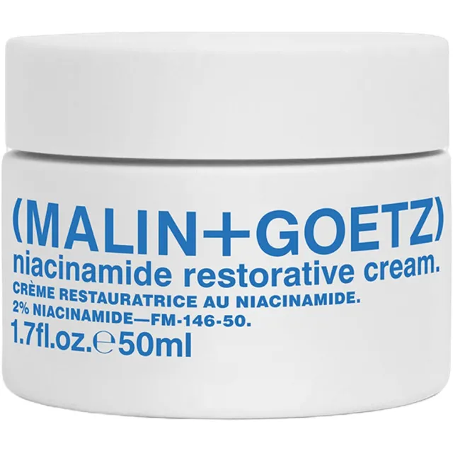 Malin+Goetz Niacinamide Restorative Cream