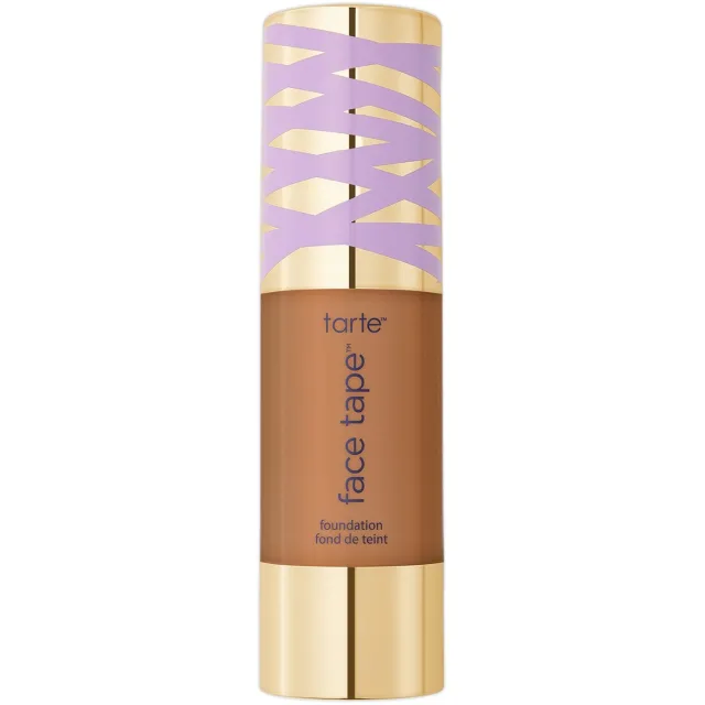 Face Tape Foundation med mat Finish
