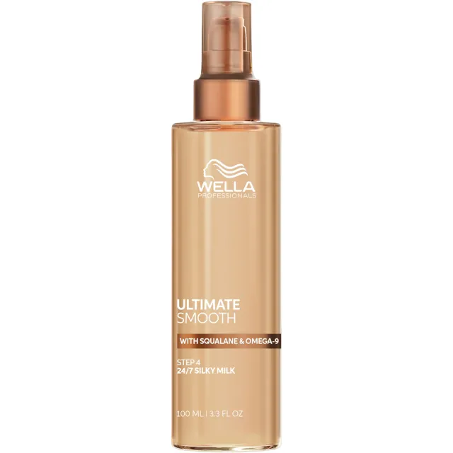 Wella Professionals Ultimate Smooth 24/7 Silky Milk 100ml