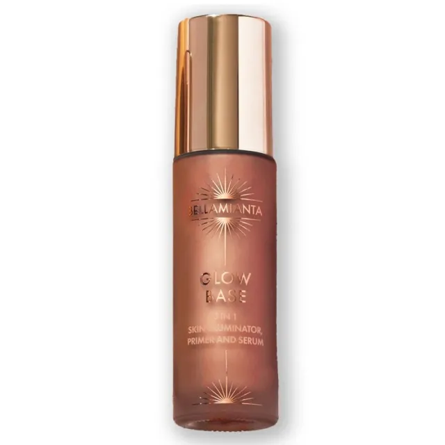 Bellamianta Glow Base 3 in 1 Bronze Glow 30 ml