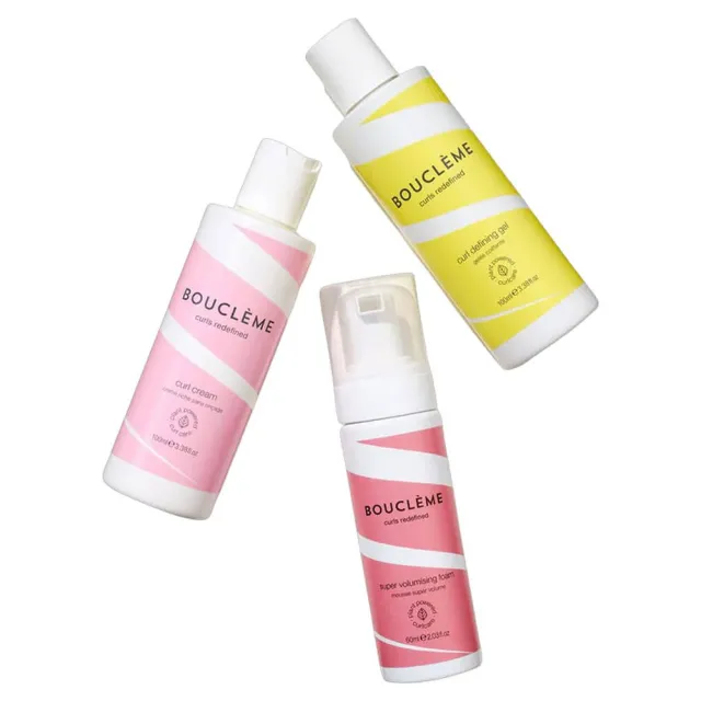 Boucleme Style Icons (Kit) 60 ml 3 stk.