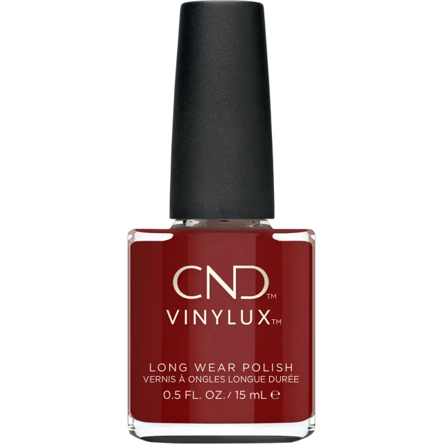 Bordeaux Babe, CND Vinylux