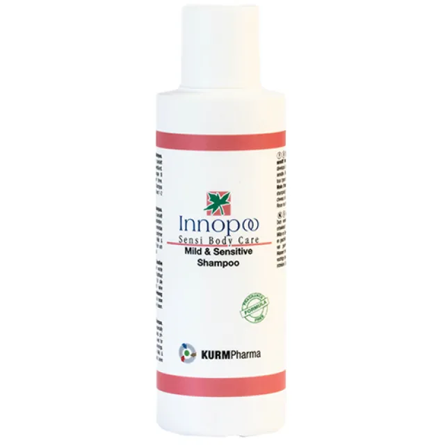 Innopoo Mild og Sensitiv Shampoo (150 ml)