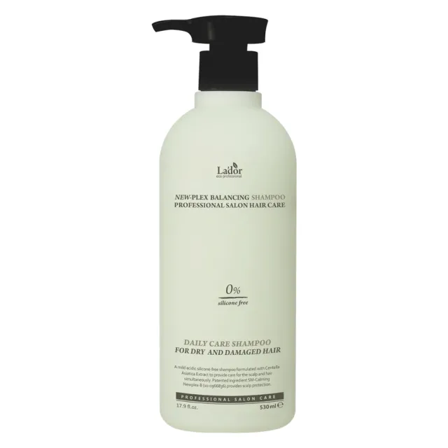 La'dor Newplex Balancing Shampoo 530ml