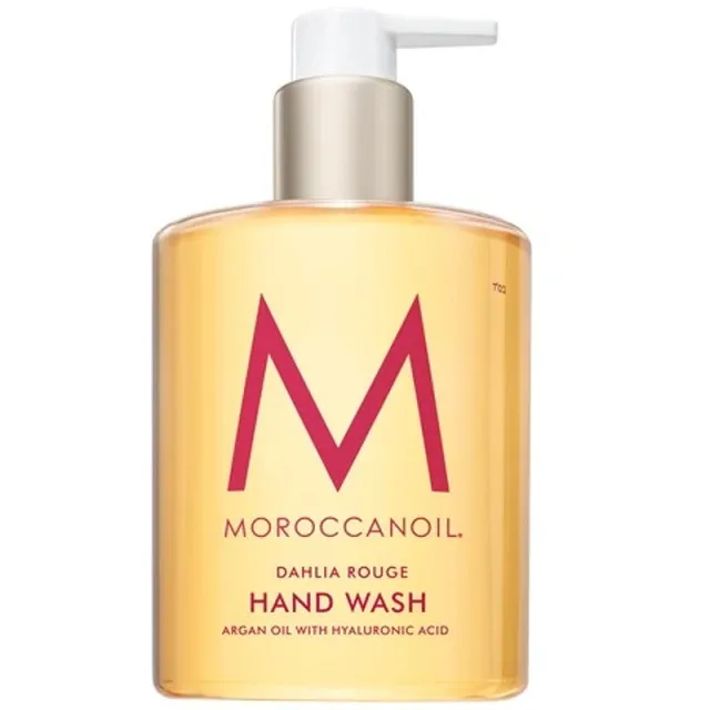 Moroccanoil Liquid Hand Wash 360 ml - Dahlia Rouge