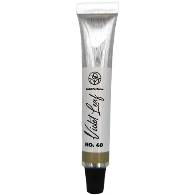Solid Parfume Violet Leaf No. 40