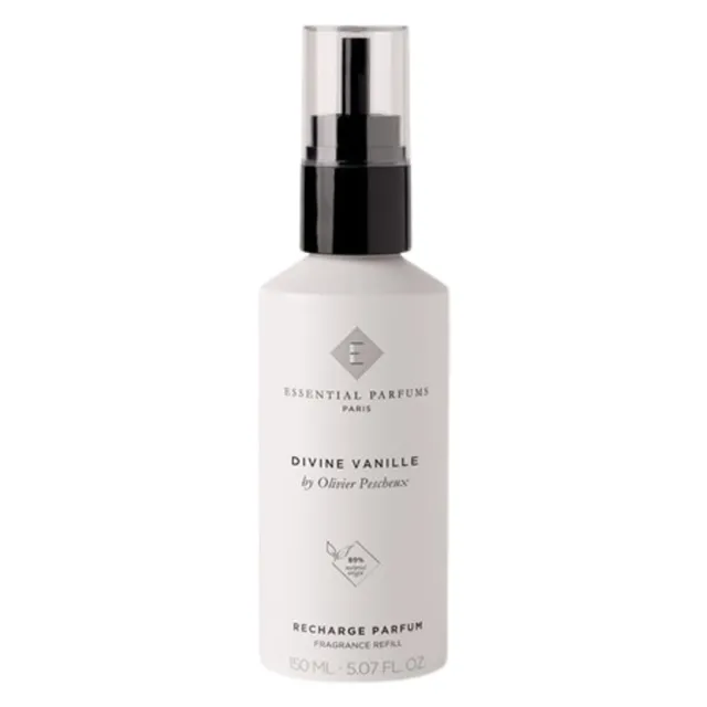 Essential Parfums Divine Vanille By Olivier Pescheux Refill Eau D