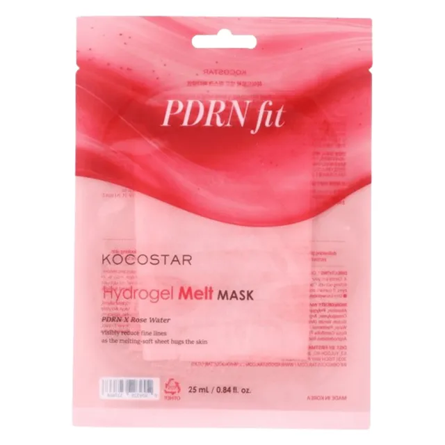 Kocostar Hydrogel Melt Mask PDRN Fit 25ml