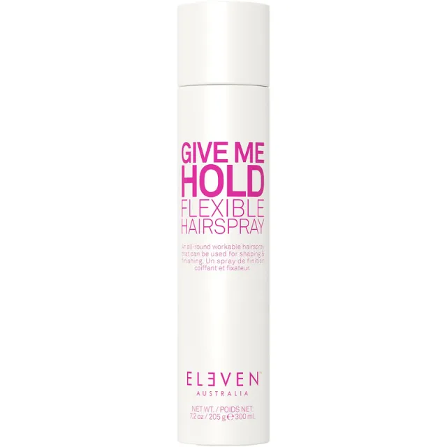 ELEVEN Australia Give Me Hold Flexible Hairspray 300 ml