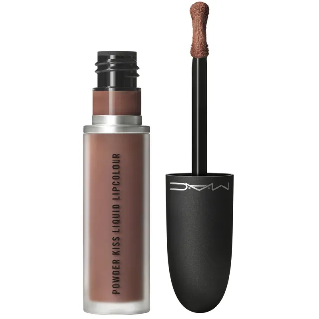 MAC Powder Kiss Liquid Lipcolour 5 ml - Buffiest